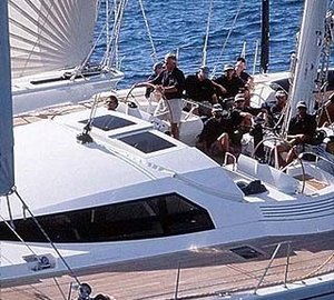 The 44m Yacht MARI-CHA III