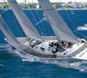 The 44m Yacht MARI-CHA III