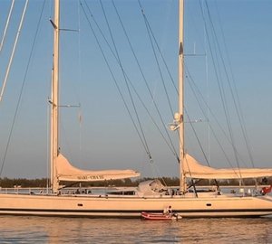 The 44m Yacht MARI-CHA III