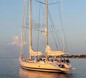 The 44m Yacht MARI-CHA III