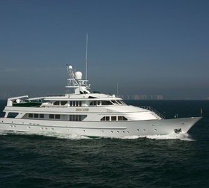Overview: Yacht PRAXIS's Cruising Image