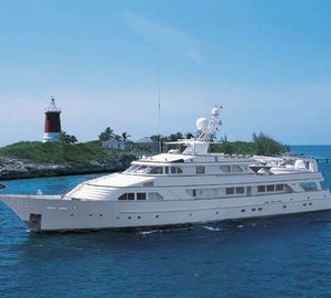 Overview On Board Yacht PRAXIS