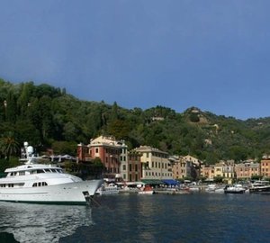 In Portside Aboard Yacht PRAXIS