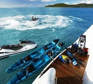 The 44m Yacht PRAXIS