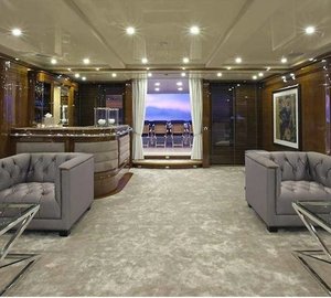 The 44m Yacht SOVEREIGN