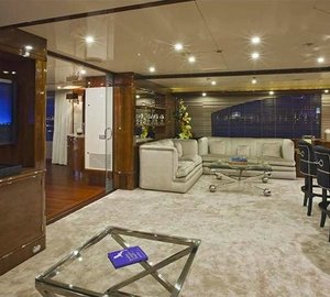 The 44m Yacht SOVEREIGN