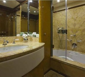 The 44m Yacht SOVEREIGN