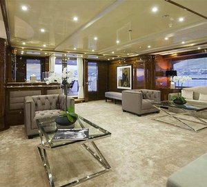 The 44m Yacht SOVEREIGN