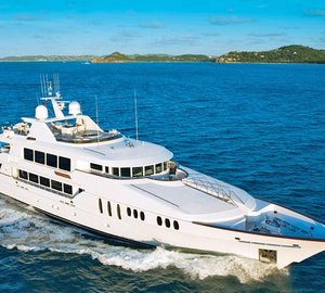 Cruising Aboard Yacht CARPE DIEM II