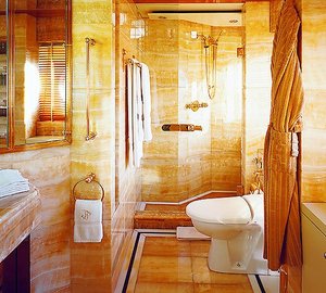 Main Master His Bath On Yacht PERFECT PERSUASION