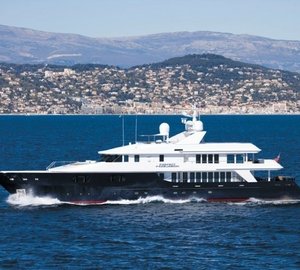 Premier Overview On Board Yacht PERFECT PERSUASION