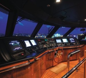 Bridgedeck On Board Yacht PERFECT PERSUASION