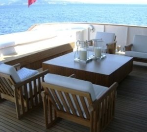 External Sitting On Yacht TUGATSU