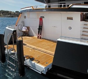 The 45m Yacht TUGATSU