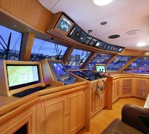 The 45m Yacht TUGATSU