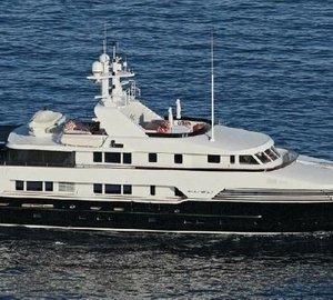 The 45m Yacht TUGATSU
