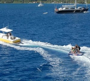 The 46m Yacht BIG ARON