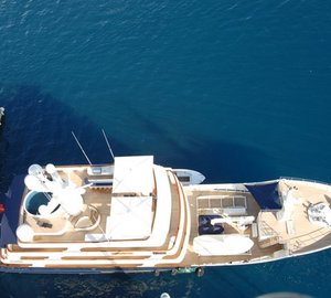 The 46m Yacht BIG ARON