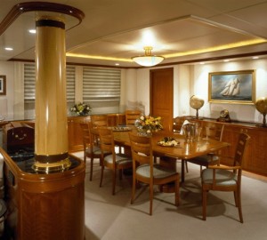 The 46m Yacht DAEDALUS