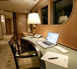 The 46m Yacht DAYBREAK