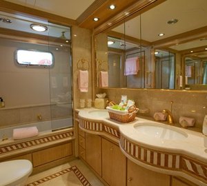 The 46m Yacht DAYBREAK