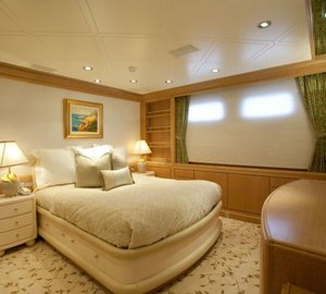 The 46m Yacht DAYBREAK