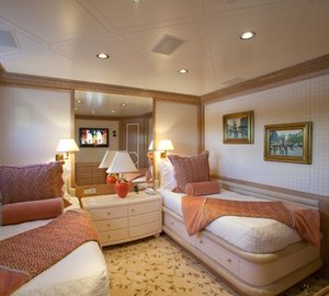 The 46m Yacht DAYBREAK