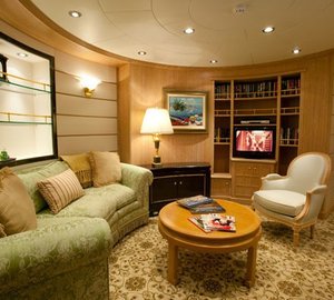 The 46m Yacht DAYBREAK