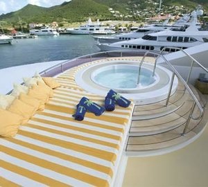 Life Aboard Yacht DAYBREAK