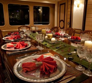 The 46m Yacht DAYBREAK