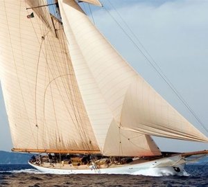 The 46m Yacht LULWORTH