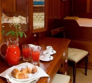 The 46m Yacht LULWORTH