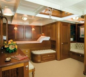 The 46m Yacht LULWORTH