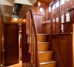 The 46m Yacht LULWORTH