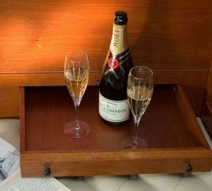 The 46m Yacht LULWORTH