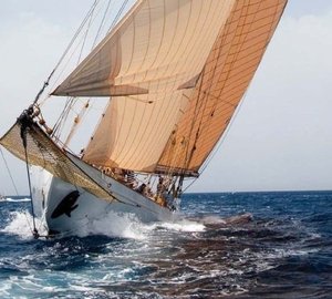 The 46m Yacht LULWORTH