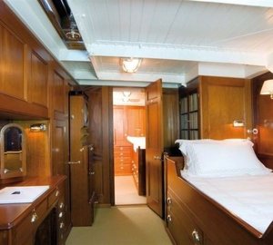 The 46m Yacht LULWORTH