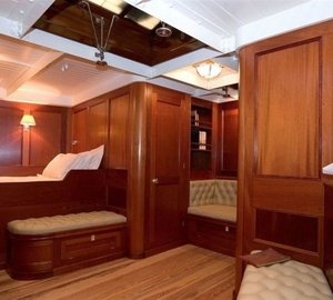 The 46m Yacht LULWORTH