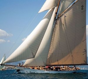 The 46m Yacht LULWORTH