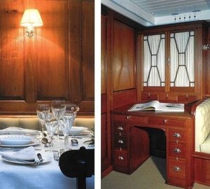 The 46m Yacht LULWORTH