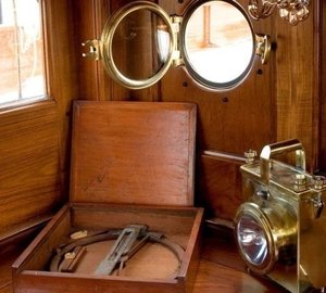 The 46m Yacht LULWORTH