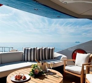 The 46m Yacht ONENESS