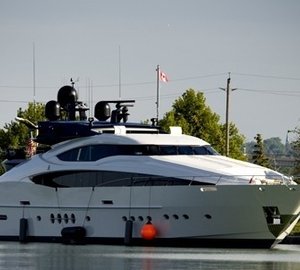The 46m Yacht ONENESS