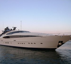 The 46m Yacht ONENESS
