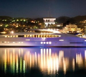 The 46m Yacht ONENESS