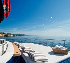 The 46m Yacht ONENESS