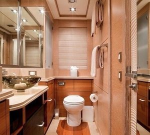 The 46m Yacht ONENESS