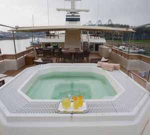 The 46m Yacht PIONEER