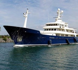 The 46m Yacht PIONEER