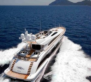 The 46m Yacht PURE ONE
